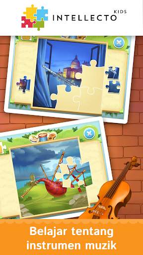 Pembelajaran IntellectoKids screenshot 7