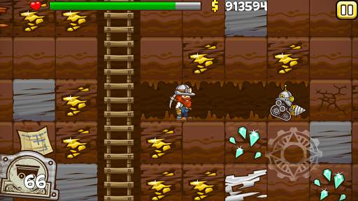 Mini Mijner (Tiny Miner) screenshot 2
