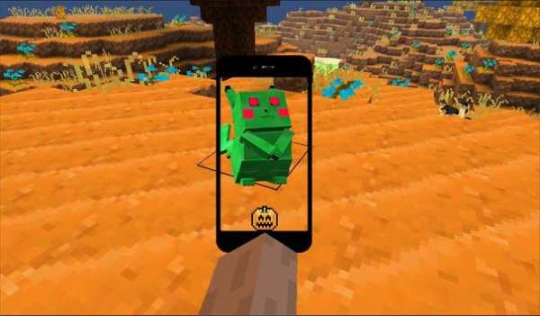 Halloween: pixelmon zombie mod screenshot 3