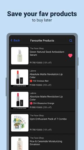 Foxy Live Video Shopping screenshot 4