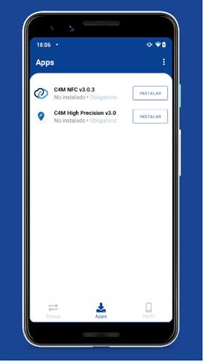Agente MDM - cloud4mobile screenshot 6