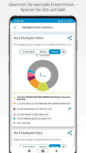 HP PrintOS for PSP screenshot 6