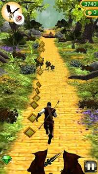 Temple King Run screenshot 2