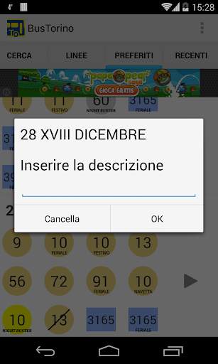 Bus Torino screenshot 8