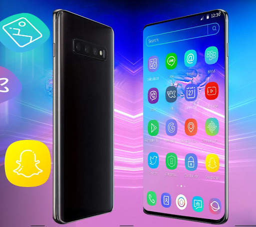 Theme for Galaxy S10📱 screenshot 3