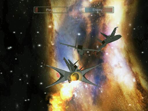 Infinitum - 3D space game screenshot 9
