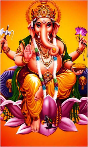 Lord Ganesha Wallpapers New screenshot 2