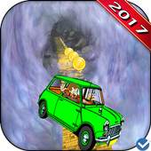 Temple Mr-Bean Adventure Run 3.2