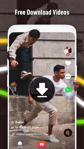 Like Video - Like.ly Short Video Maker screenshot 6