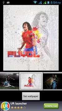 Football Legends HD Wallpaper screenshot 8