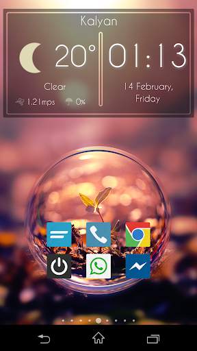 Quadro Zooper Skin screenshot 3