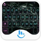 TouchPal Space Totem Keyboard 1