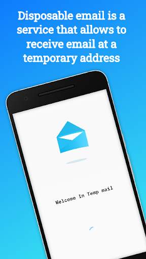 Temp Mail | TempMail sekali pakai sementara screenshot 3