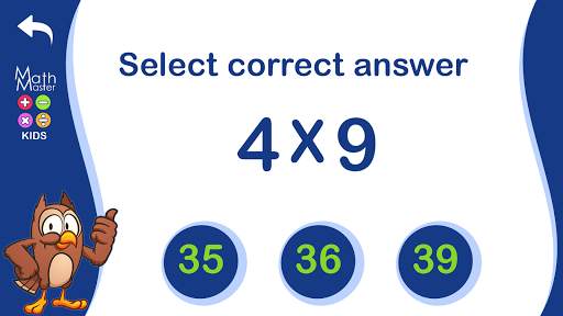 Math Master Kids screenshot 5