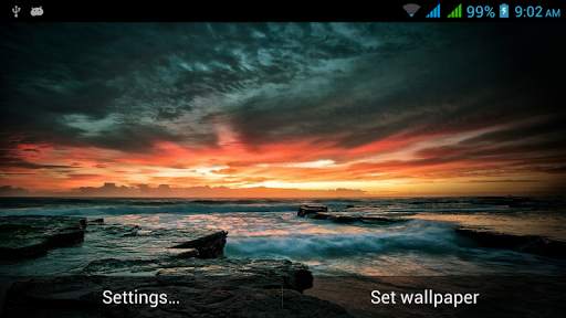 Nature Live Images screenshot 4