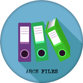 Arch Files أيقونة