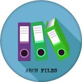 Arch Files on 9Apps