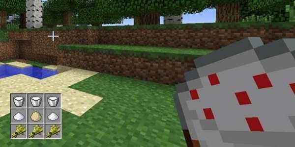Crafting A Minecraft Guide screenshot 1