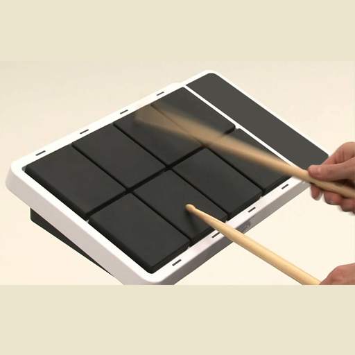 Octapad Simple Percusion 1.1.1