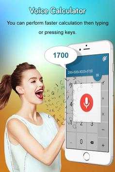 Voice Calculator screenshot 3