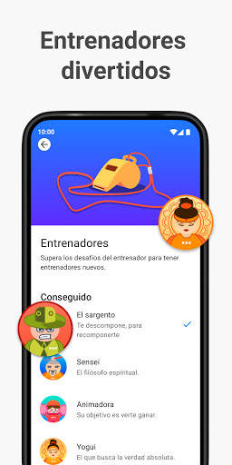 Seven: 7 minutos de ejercicio screenshot 8