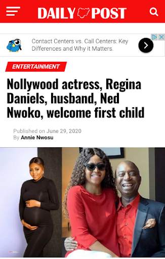 Daily Post - Nigeria News screenshot 3