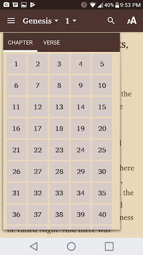 Bible App screenshot 4