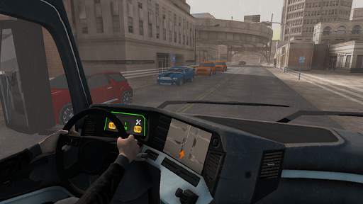 Truck Simulator Extreme Europe screenshot 1