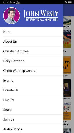 John Wesly screenshot 2