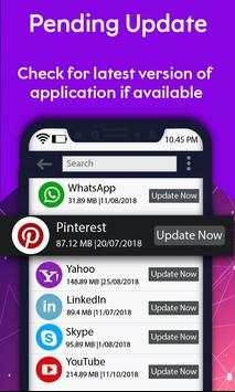 Update Software for Android Mobile 2018 screenshot 2