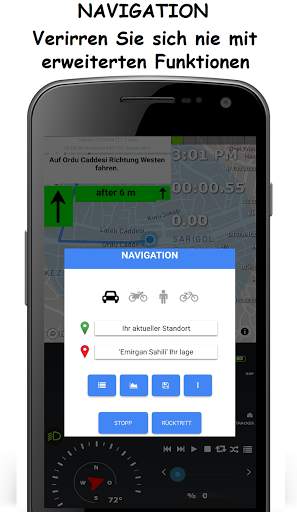 G Peak Pro Fahrradcomputer screenshot 7