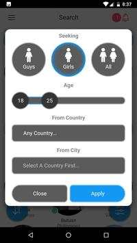 Findmate screenshot 4