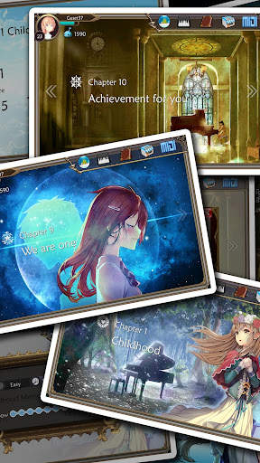 Nora - Touch Your Feeling screenshot 7