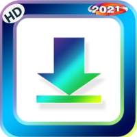 All Downloader - Free Video Downloader App icon