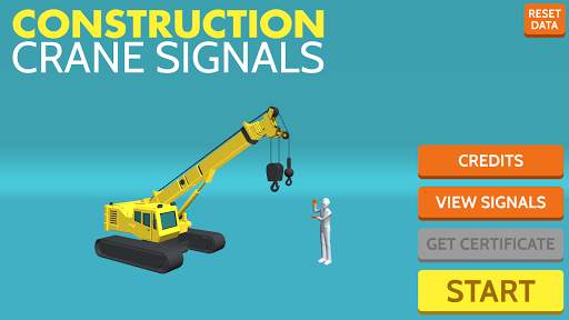 Construction Crane Signals screenshot 4