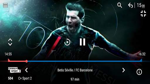 Mobile TV screenshot 5