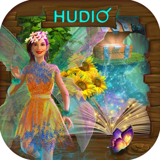 Hidden Objects - Magic Garden icon