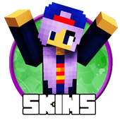 Girls Skins for Minecraft logo
