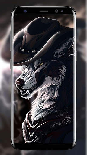 Werewolf Wallpaper screenshot 7