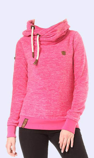 Women Sweat-Shirt Photo Suit screenshot 1