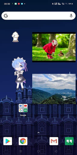 GIF HOME WIDGET screenshot 1