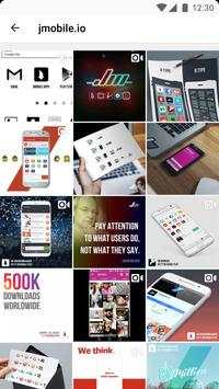 사진과 동영상 다운로더 for 인스타그램 screenshot 4