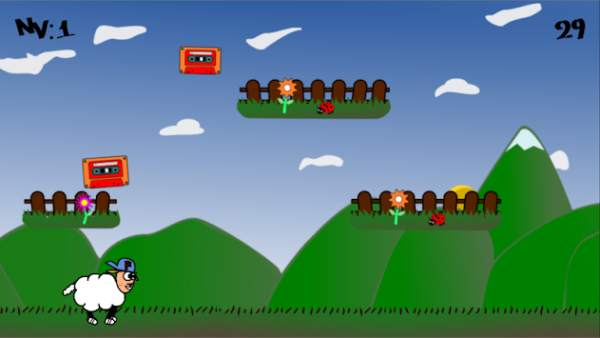 Funny Run screenshot 3