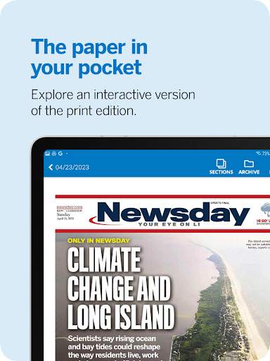 Newsday screenshot 9