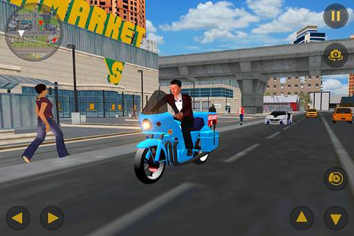 Virtual Waiter Simulator Hotel Management screenshot 10