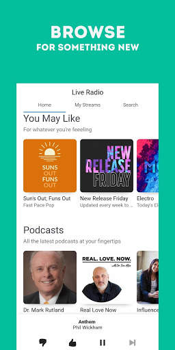 MOR Music screenshot 2