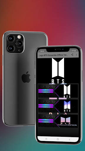 Lagu Life Goes On | BTS Offline Terbaru screenshot 9