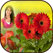 HD Photo Frames - Flowers icon