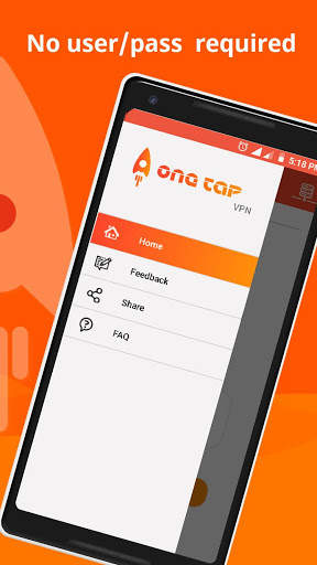 VPN One Tap VPN - Fast & Secure screenshot 3