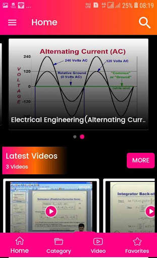 Civil Engineering For All University Students screenshot 3